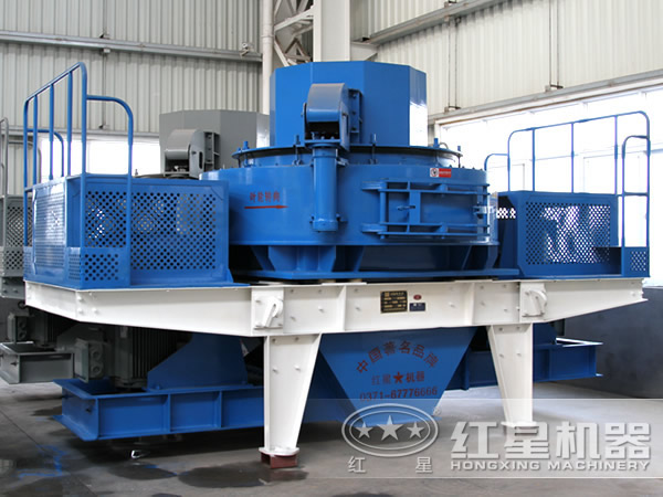 河南花崗巖制砂機廠家-價格怎么樣？可投不？
