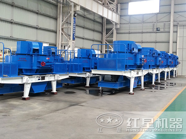 河南花崗巖制砂機廠家-價格怎么樣？可投不？