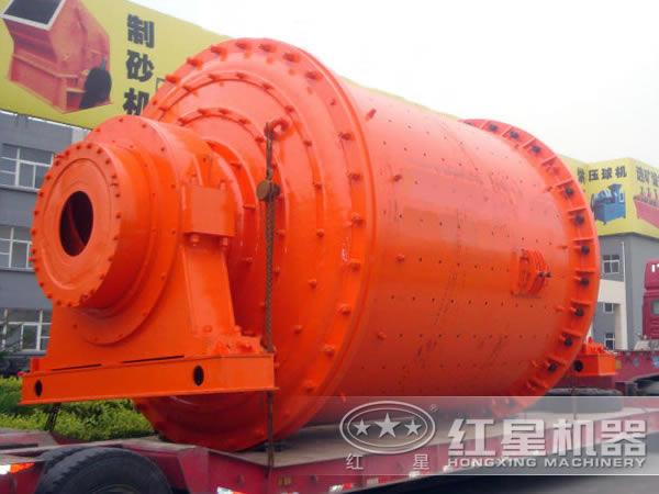 常用棒磨機型號有哪些？怎么選