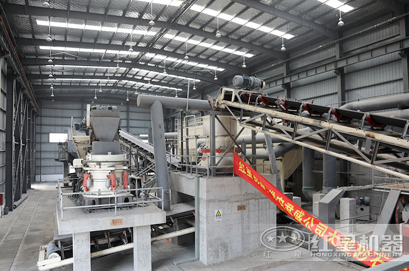 大型砂石廠常用的石頭破碎機有哪些？多少錢一臺？