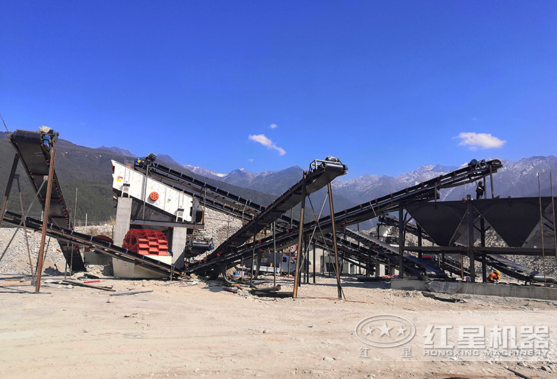 干機制砂和水洗機制砂哪個好，水洗制沙機一套多少錢？