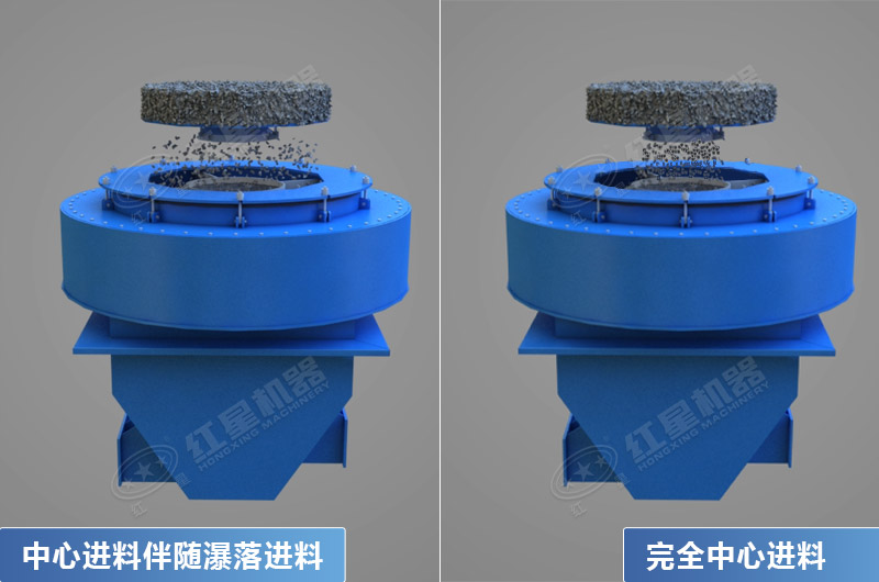 影響機(jī)制砂品質(zhì)的因素有哪些？那種制砂機(jī)出料效果更好？